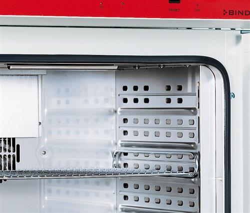 8012-1306 | BINDER Door gasket - made of FKM, silicone-free
 
